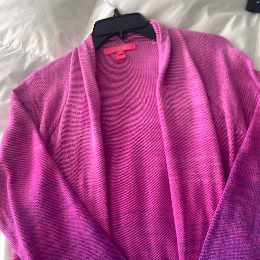 Lily Pulitzer Cardigan